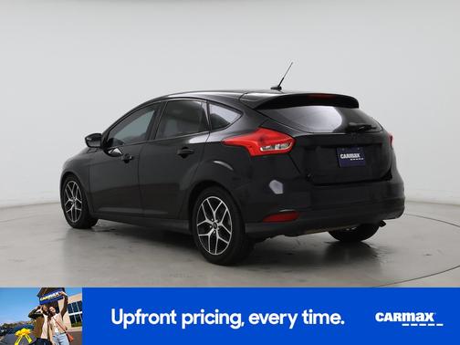 2017 Ford Focus SEL
