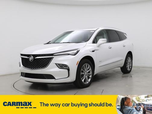 2023 Buick Enclave Avenir