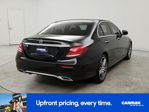 2019 Mercedes-Benz E-Class 