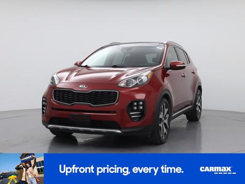 2017 Kia Sportage SX