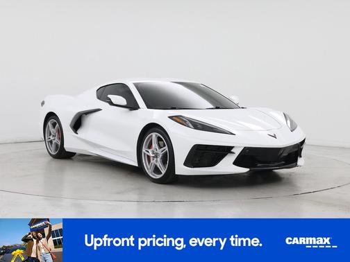 2021 Chevrolet Corvette Stingray 2LT