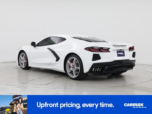 2021 Chevrolet Corvette Stingray 2LT