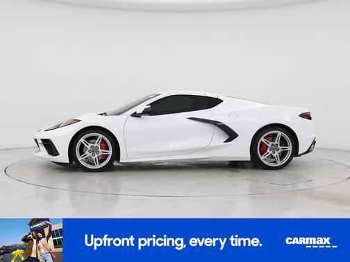 2021 Chevrolet Corvette Stingray 2LT