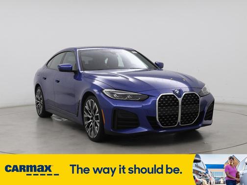 2022 BMW 430 I Gran Coupe