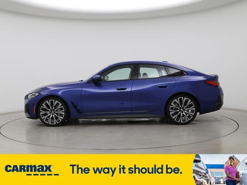 2022 BMW 430 I Gran Coupe