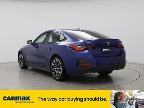 2022 BMW 430 I Gran Coupe