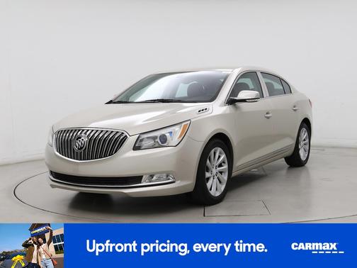 2014 Buick LaCrosse Leather
