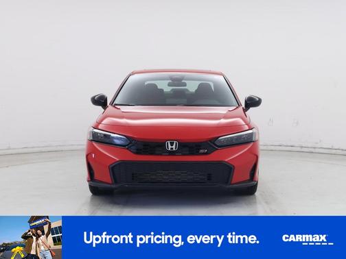 2025 Honda Civic SI