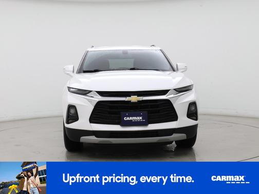 White 2020 Chevrolet Blazer LT