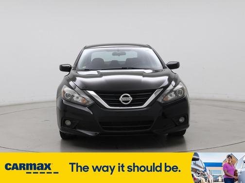2017 Nissan Altima SR