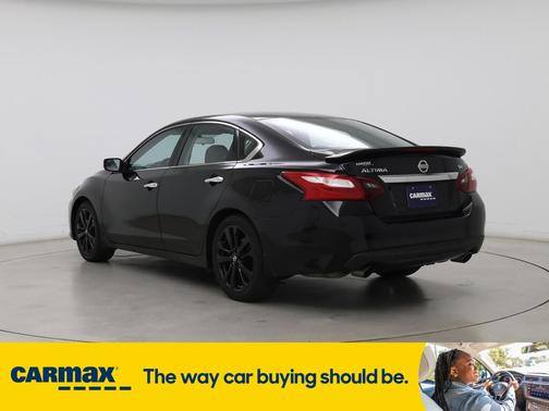 2017 Nissan Altima SR