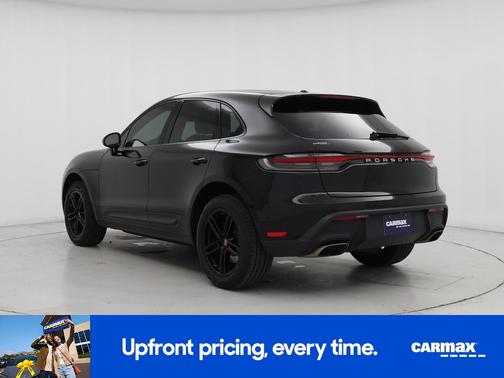 2022 Porsche Macan 