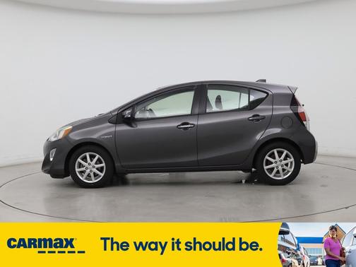 2015 Toyota Prius c Three