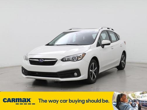 2022 Subaru Impreza Premium
