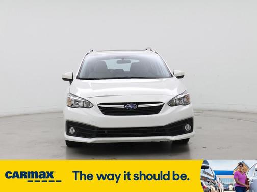 2022 Subaru Impreza Premium