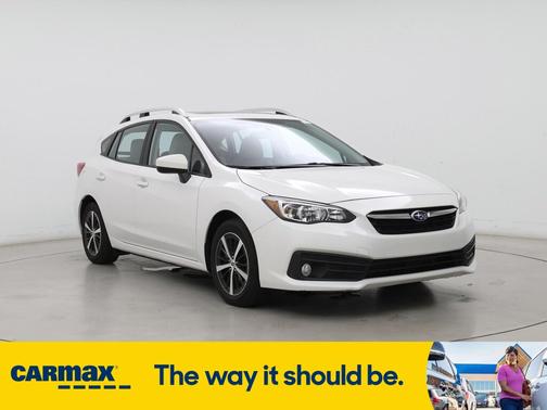 2022 Subaru Impreza Premium