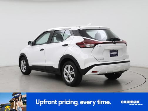 2022 Nissan Kicks S