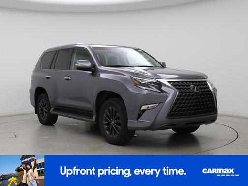 2020 Lexus GX 460 Premium