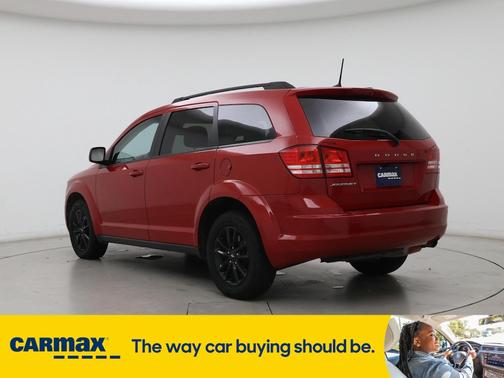 2020 Dodge Journey SE