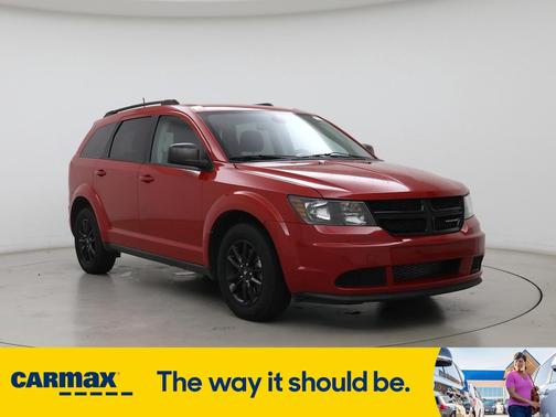 2020 Dodge Journey SE