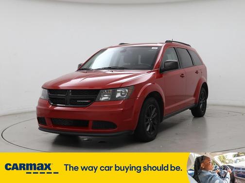2020 Dodge Journey SE
