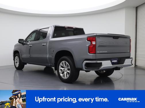 2020 Chevrolet Silverado 1500 LTZ