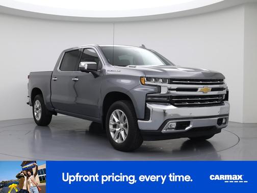 2020 Chevrolet Silverado 1500 LTZ