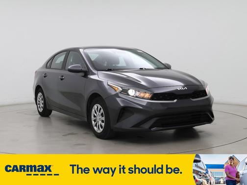 2023 Kia Forte LX