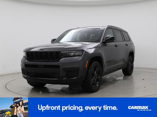 2022 Jeep Grand Cherokee L Altitude