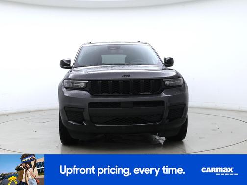 2022 Jeep Grand Cherokee L Altitude