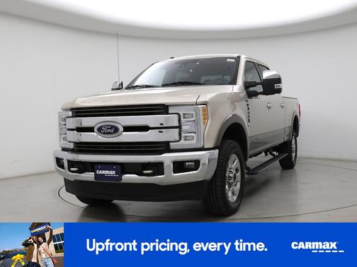 2018 Ford F-350 King Ranch