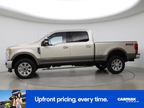 2018 Ford F-350 King Ranch