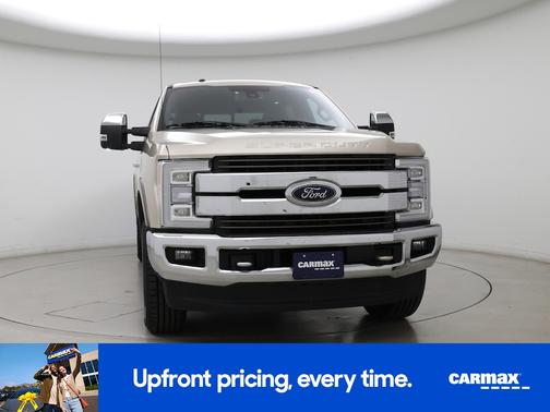 2018 Ford F-350 King Ranch