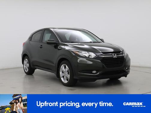 2016 Honda HR-V LX