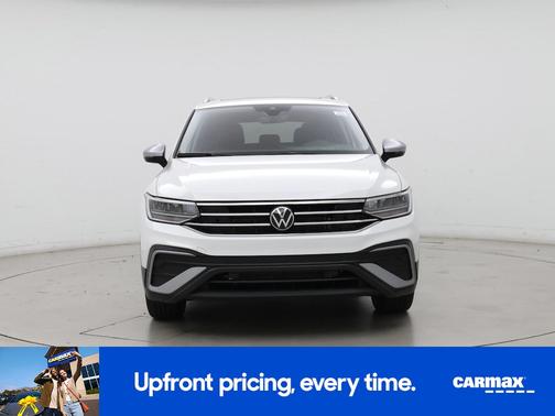 2024 Volkswagen Tiguan Wolfsburg Edition