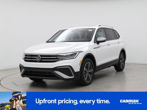 2024 Volkswagen Tiguan Wolfsburg Edition