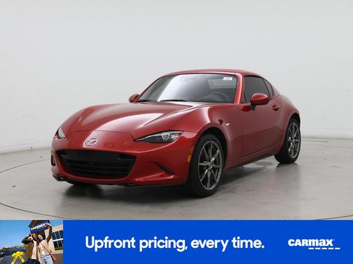 2017 Mazda MX-5 Miata RF Grand Touring