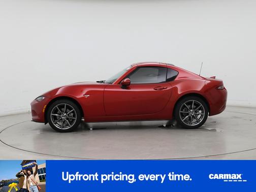 2017 Mazda MX-5 Miata RF Grand Touring