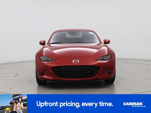2017 Mazda MX-5 Miata RF Grand Touring