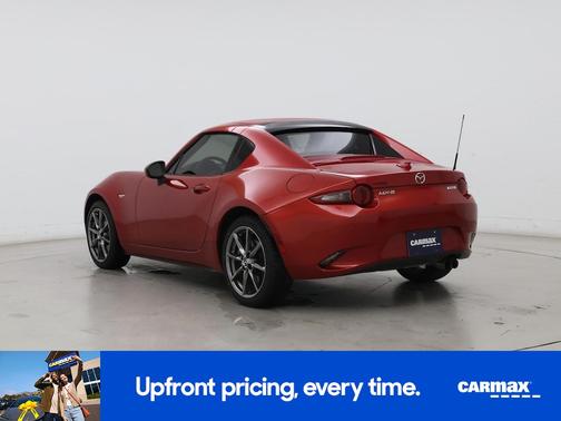 2017 Mazda MX-5 Miata RF Grand Touring