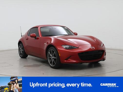 2017 Mazda MX-5 Miata RF Grand Touring