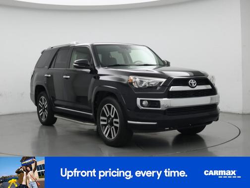2017 Toyota 4Runner Limited