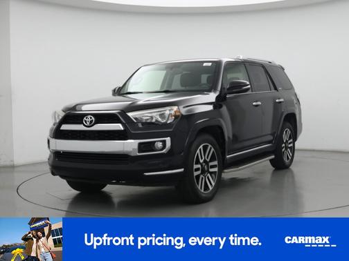 2017 Toyota 4Runner Limited