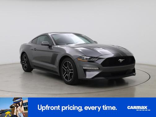 2022 Ford Mustang Ecoboost Premium