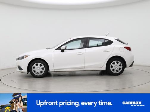 2015 Mazda Mazda3 I Sport