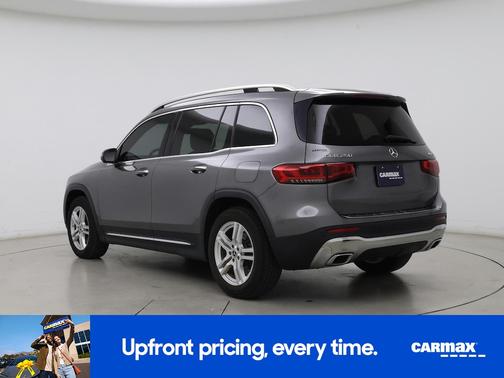 2022 Mercedes-Benz GLB 250 GLB 250