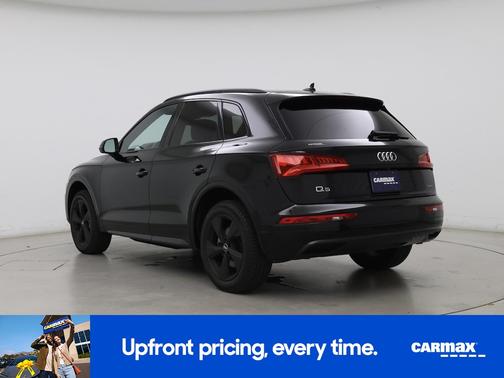 2020 Audi Q5 Titanium Premium