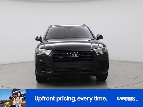 2020 Audi Q5 Titanium Premium