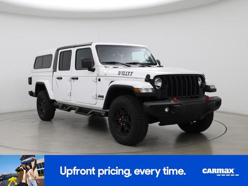 2022 Jeep Gladiator Willy's