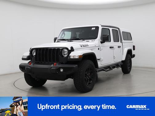 2022 Jeep Gladiator Willy's